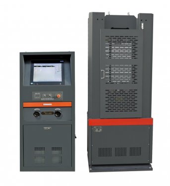 WE-100/300/600/1000微機(jī)屏顯WAN能材料拉伸試驗(yàn)機(jī)