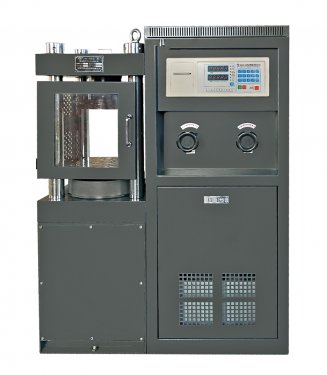 DYE-300S型電腦全自動(dòng)水泥抗折抗壓試驗(yàn)機(jī) 新標(biāo)準(zhǔn)抗折抗壓一體機(jī)